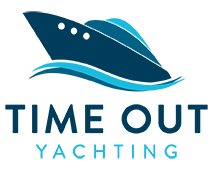 Time Out Yachting Logo